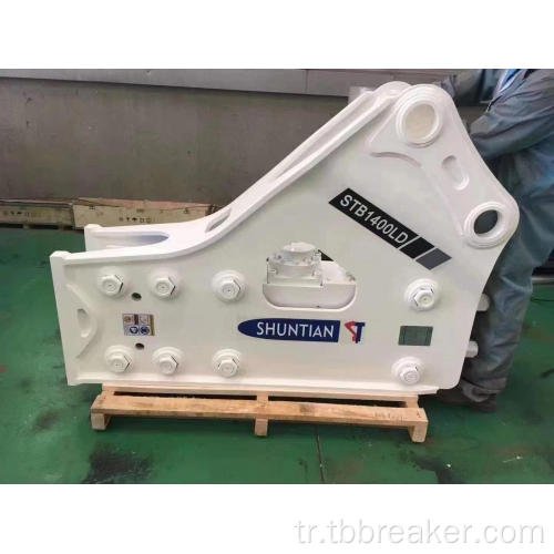 30-40 ton Sumitomo Excavator için Hidrolik Jack Hammer